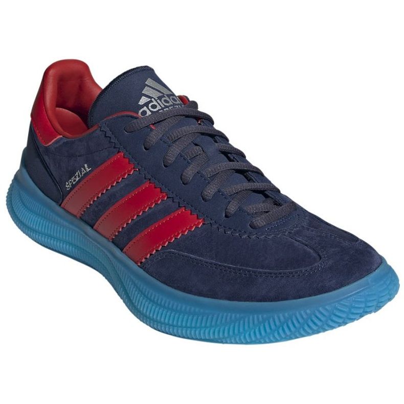 Adidas Hb Spezial Pro GX3767 cipő kék 3