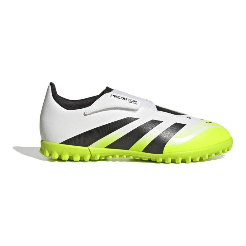 Adidas Predator Club TF JR JH8871 labdarúgó cipő fehér 1 Adidas Predator Club TF JR JH8871 labdarúgó cipő fehér 1