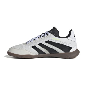 Adidas Predator League a JR 7024 labdarúgó cipőben fehér 1