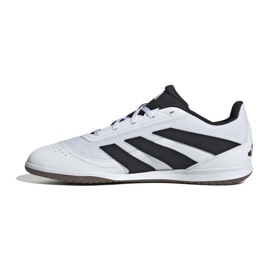Adidas Predator Club Sala M JR7025 labdarúgó cipő fehér 1