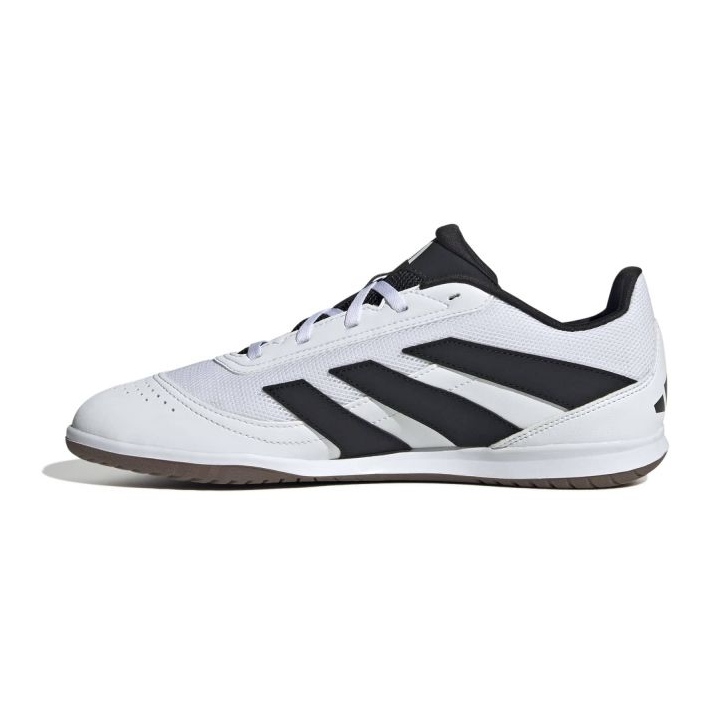 Adidas Predator Club Sala M JR7025 labdarúgó cipő fehér 1