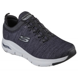 SKECHERS Arch Fit Wavetort M 232301BKgy cipő 1 SKECHERS Arch Fit Wavetort M 232301BKgy cipő 1