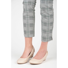 Super Me Bézs ékszivattyúk 1