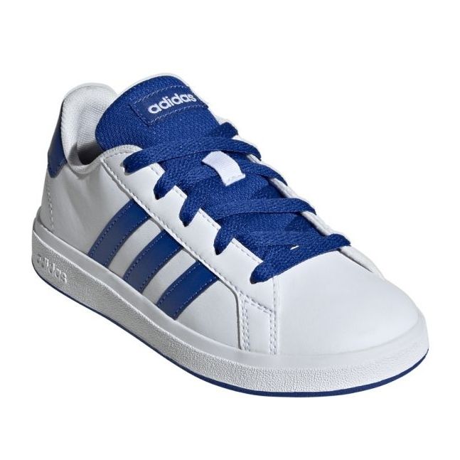 Adidas Grand Court 2.0 K JR JQ8008 cipő fehér 1