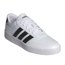 Adidas BreakNet 3,0 M JR3547 cipő fehér 1