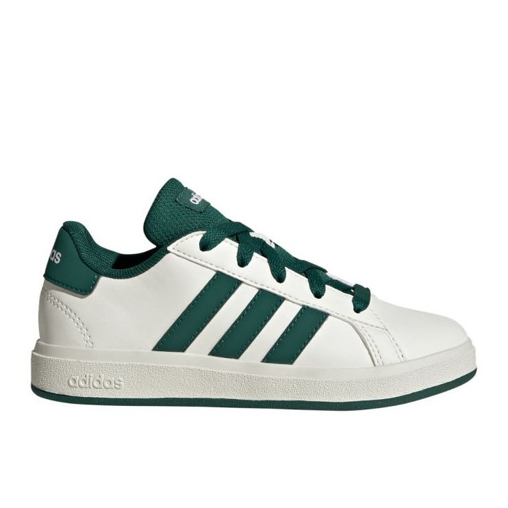 Adidas Grand Court 2.0 K JR JQ0704 cipő fehér 1