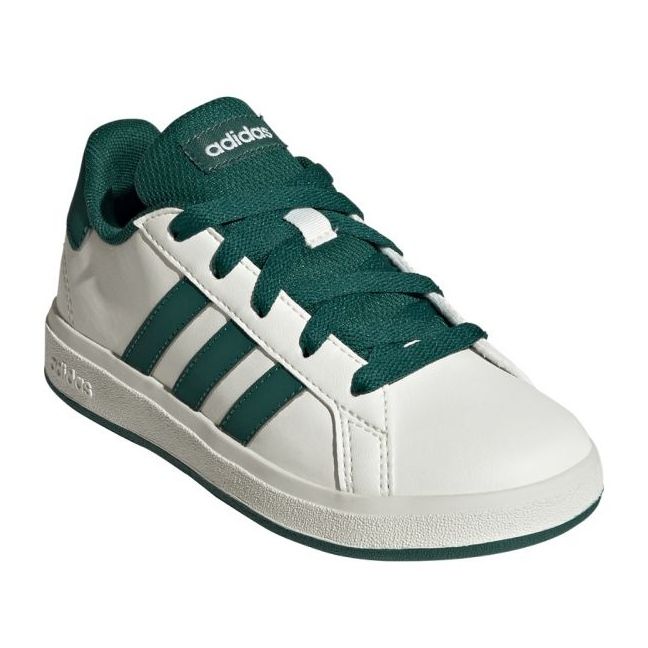 Adidas Grand Court 2.0 K JR JQ0704 cipő fehér 2