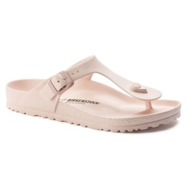 Női flip -flops birkenstock gizeh eva 1014569 rózsaszín 1 Női flip -flops birkenstock gizeh eva 1014569 rózsaszín 1