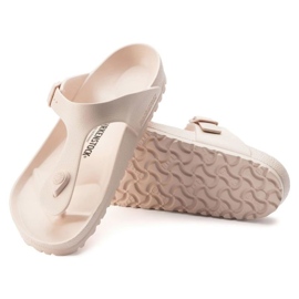 Női flip -flops birkenstock gizeh eva 1014569 rózsaszín 2