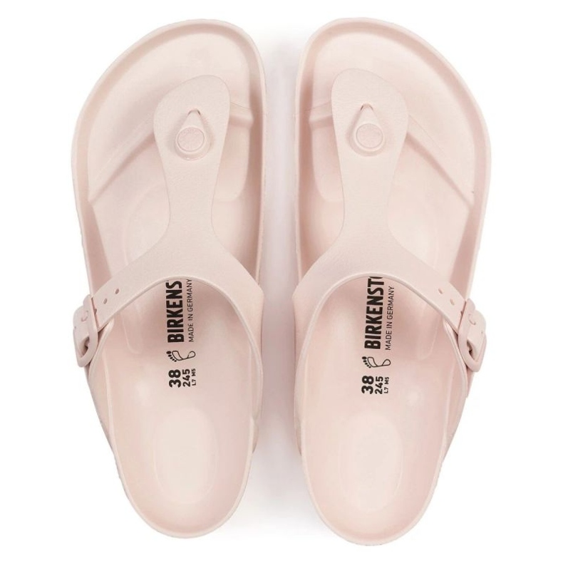 Női flip -flops birkenstock gizeh eva 1014569 rózsaszín 3 Női flip -flops birkenstock gizeh eva 1014569 rózsaszín 3