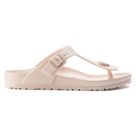 Női flip -flops birkenstock gizeh eva 1014569 rózsaszín 6 Női flip -flops birkenstock gizeh eva 1014569 rózsaszín 6