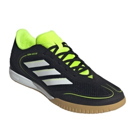 Adidas Copa Court Liga az M JR2875 labdarúgó cipőben fekete 2