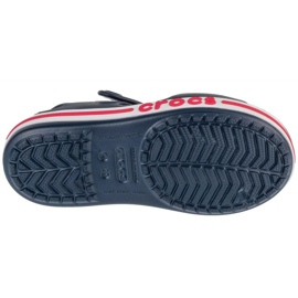 Crocs Bayaband szandál szandál 211054-4cc kék 4