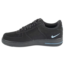 Nike Air Force 1 '07 HV6223-001 fekete cipő 2