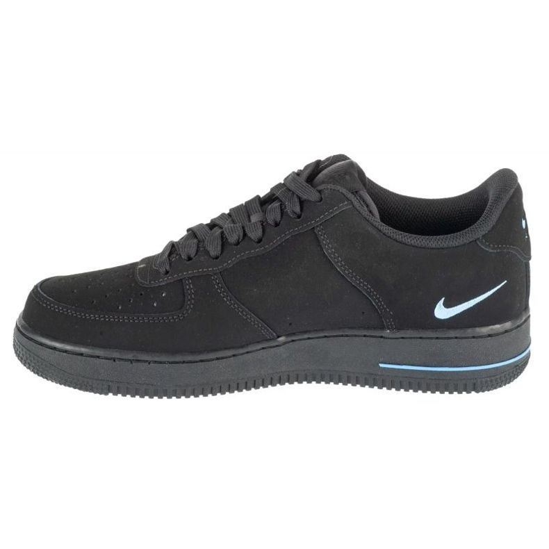 Nike Air Force 1 '07 HV6223-001 fekete cipő 2