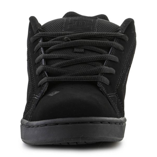 DC cipő nettó cipő 302361-3bk fekete 2