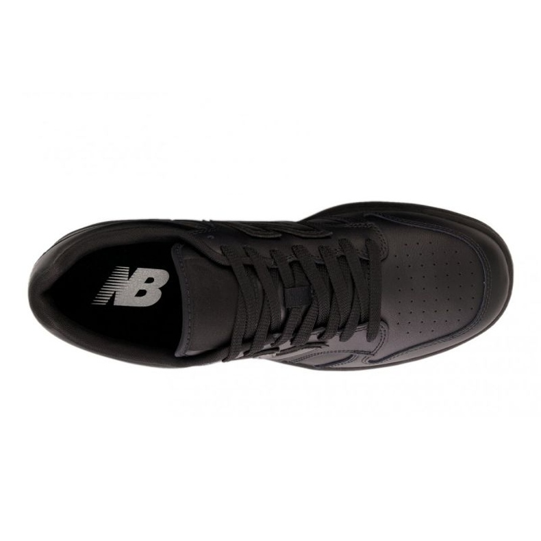 New Balance Férfi sportcipő új mérleg BB480L3B fekete 3