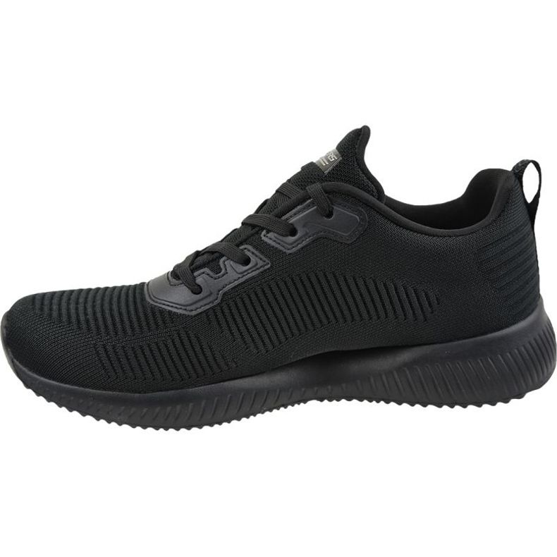 Skechers Bobs Squad W 32504-BBK Cipő fekete 2 Skechers Bobs Squad W 32504-BBK Cipő fekete 2