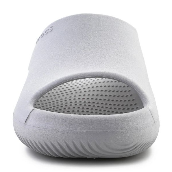 Férfi flip-flops crocs mellow helyreállítási csúszás atmoszféra u 208392-1ft szürke 2