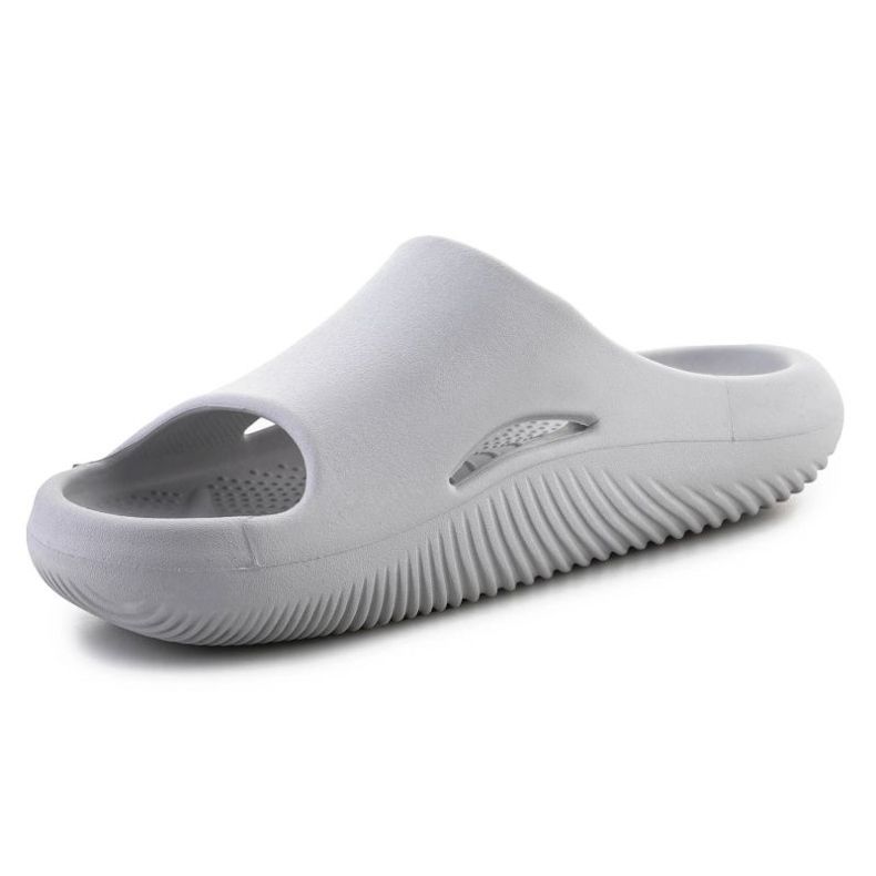 Férfi flip-flops crocs mellow helyreállítási csúszás atmoszféra u 208392-1ft szürke 3