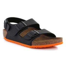 Sandals Birkenstock Milano 1026896 fekete 1