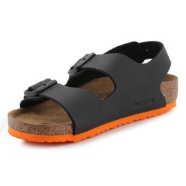 Sandals Birkenstock Milano 1026896 fekete 3