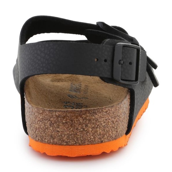 Sandals Birkenstock Milano 1026896 fekete 4