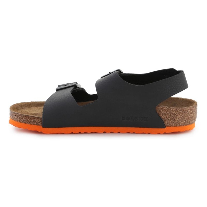 Sandals Birkenstock Milano 1026896 fekete 6