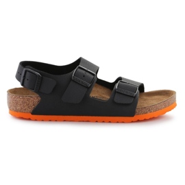 Sandals Birkenstock Milano 1026896 fekete 7
