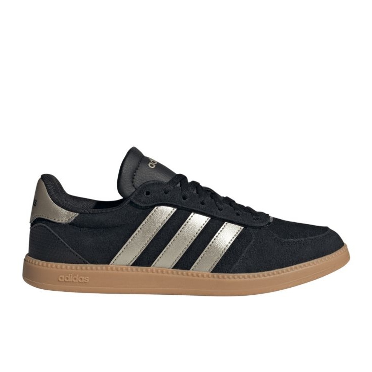 Adidas breaknet karcsú cipő jr0685 fekete 1