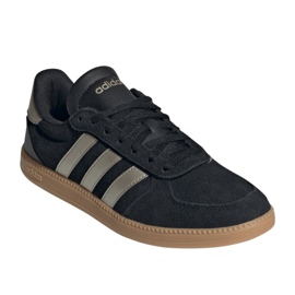Adidas breaknet karcsú cipő jr0685 fekete 2