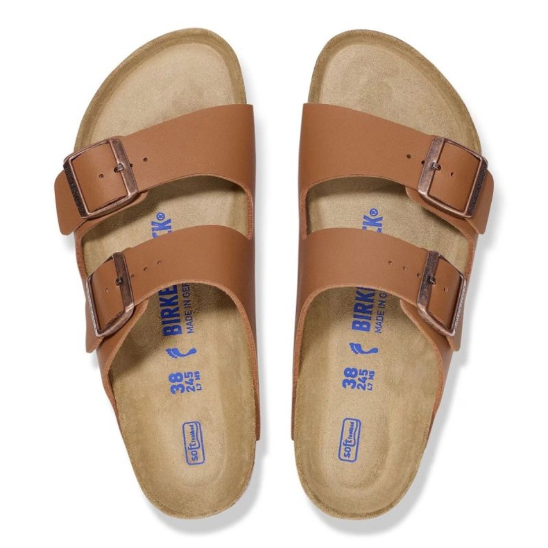 Birkenstock Arizona BS 1019119 flip -flops barna 2