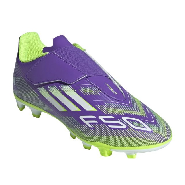 Adidas F50 Club H &amp; L FG/Mg JR JI0036 FOOTT COOCK ibolya 2