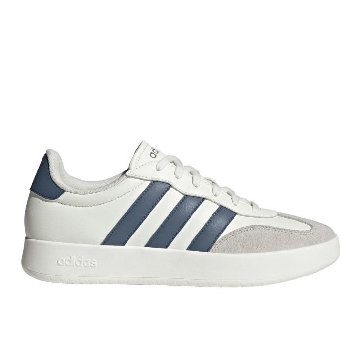 Adidas Barreda M JR1318 cipő fehér 1