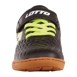 Lotto Dasher JR 2600920K 1124 cipő sárga 2
