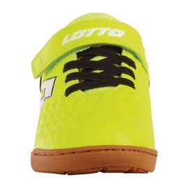 Lotto Dasher JR 2600920K 2411 cipő zöld 2