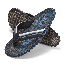 Férfi flip-flops gumbies cairns flip-flts unisex gu-ffcai023 fekete 1