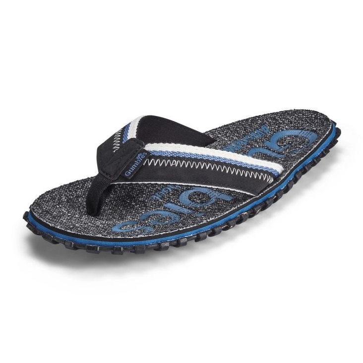 Férfi flip-flops gumbies cairns flip-flts unisex gu-ffcai023 fekete 4