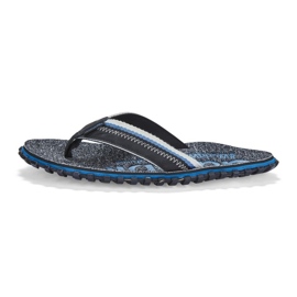 Férfi flip-flops gumbies cairns flip-flts unisex gu-ffcai023 fekete 6