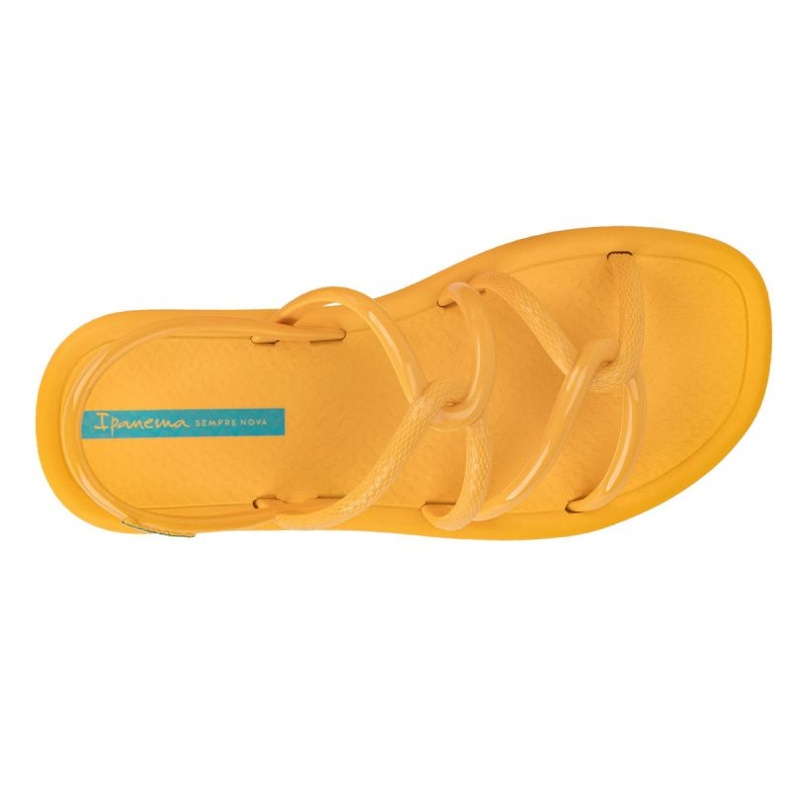 Ipanema Meu Sol San Sandals a 27135-AV564-ben sárga 2