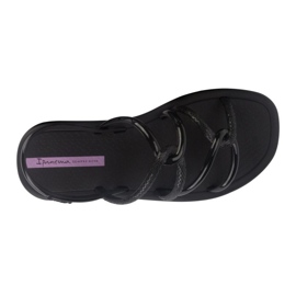 Ipanema Meu Sol San Sandals a 27135-AV559-ben fekete 2