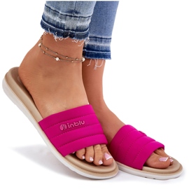 Női inblu sf000003 flip flops rózsaszín 4