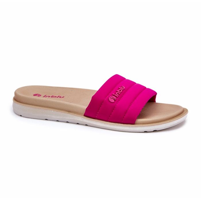 Női inblu sf000003 flip flops rózsaszín 3