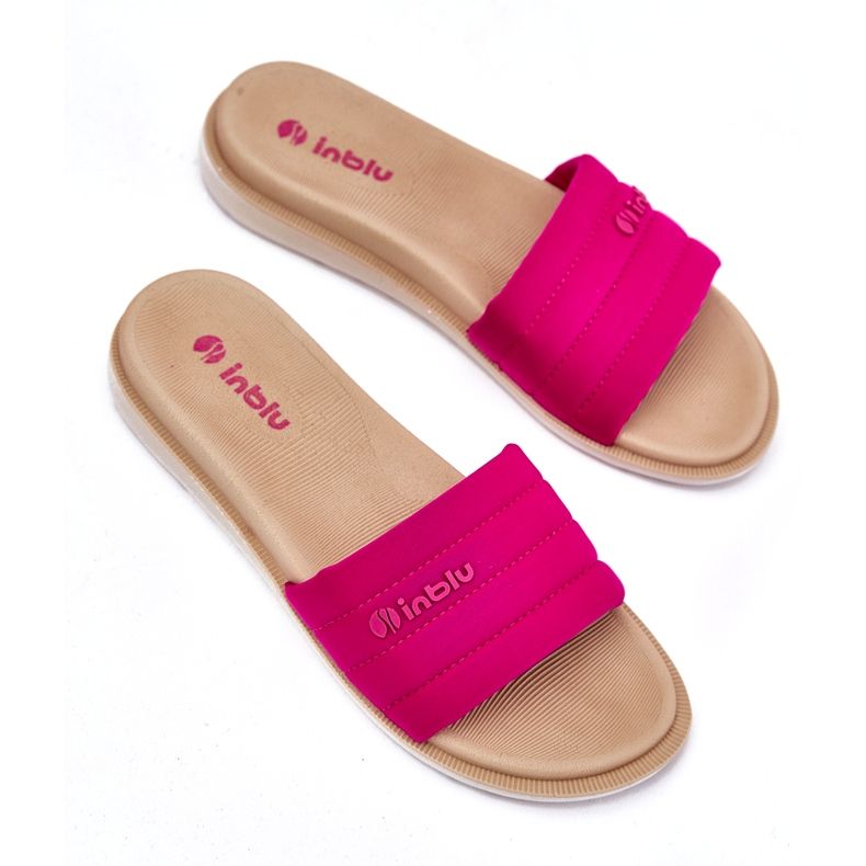 Női inblu sf000003 flip flops rózsaszín 2