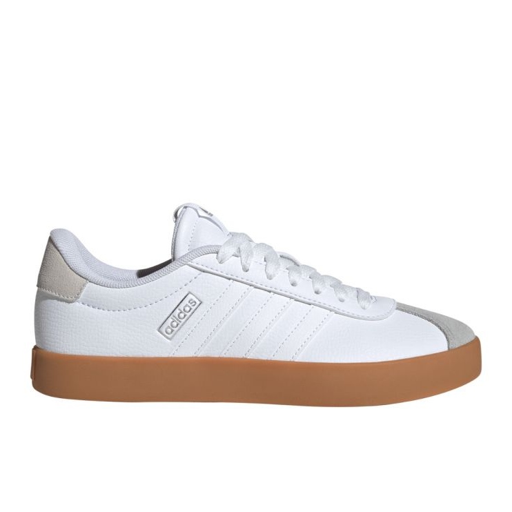 Adidas VL Court 3.0 cipő a JR8660 -ban fehér 1