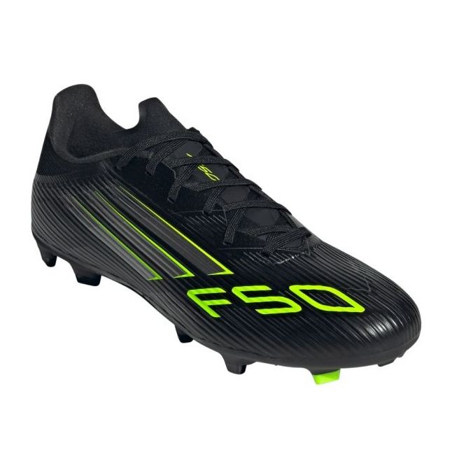 Adidas F50 Liga FG/MG M JI0007 labdarúgó cipő sokszínű 2