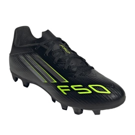 Adidas F50 Club FG/MG M JI0047 labdarúgó cipő sokszínű 2