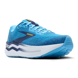 Brooks Ghost Max 2 m 1104311d449.085 futtatása kék 2 Brooks Ghost Max 2 m 1104311d449.085 futtatása kék 2