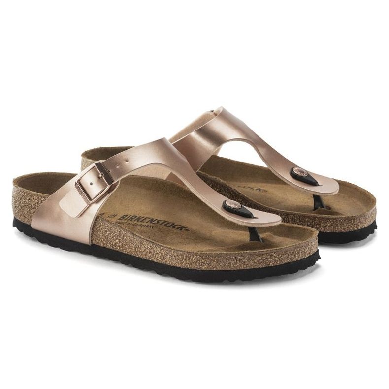 Női flip -flops birkenstock gizeh bs 1023925 arany rózsaszín fémes aranysárga 4 Női flip -flops birkenstock gizeh bs 1023925 arany rózsaszín fémes aranysárga 4