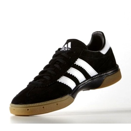Adidas kézilabda Spezial M M18209 kézilabda cipő fekete 3
